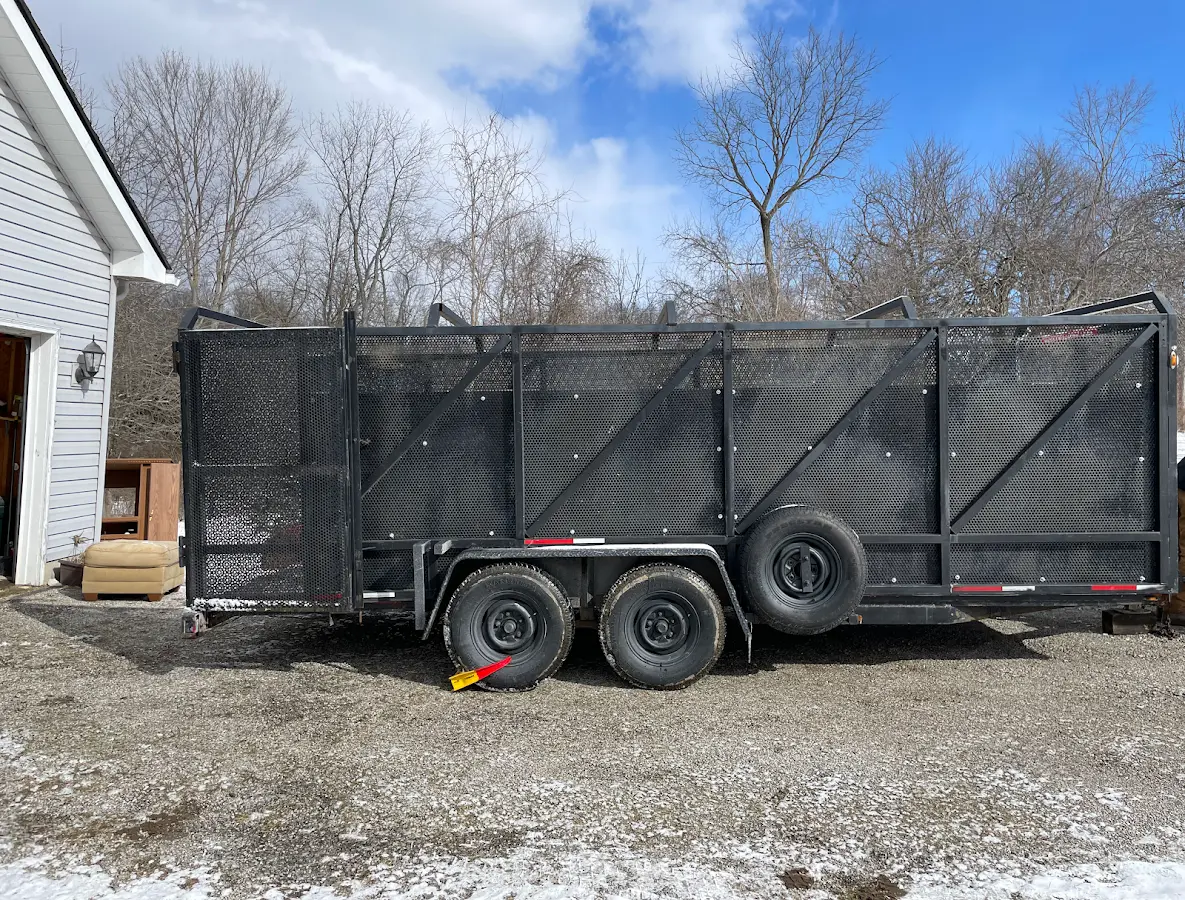 Commercial Dumpster Rental in Lilburn, GA
